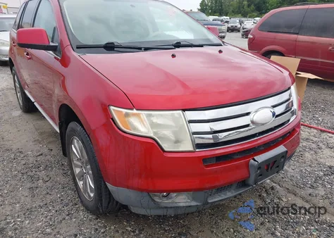 2009 Ford Edge Limited from USA, damaged, VIN 2FMDK39C59BB05473